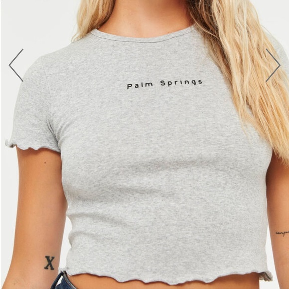 NWT Palm Springs Baby Tee - Picture 6 of 9